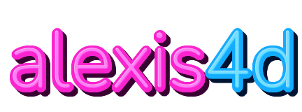 alexis4d — logo kanal
